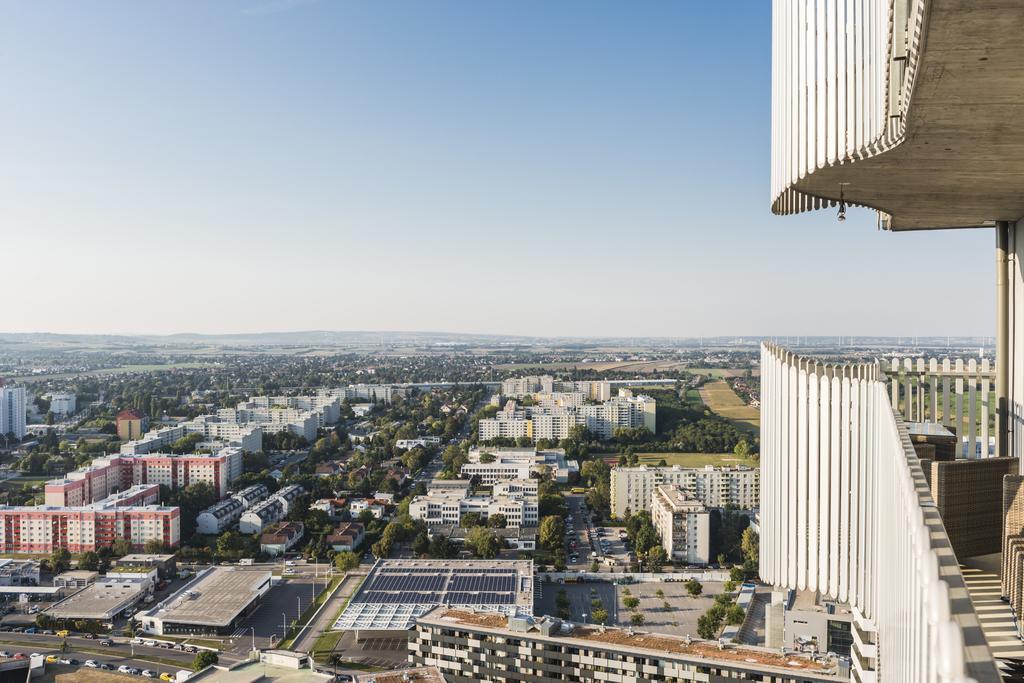 Sky View Apartment Viena Exterior foto